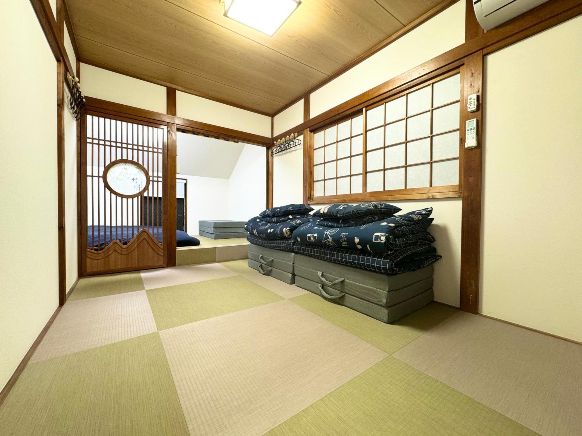 Family House 蕾 池袋徒步圈全新装修日式户建民宿 Villa Tokyo prefektur