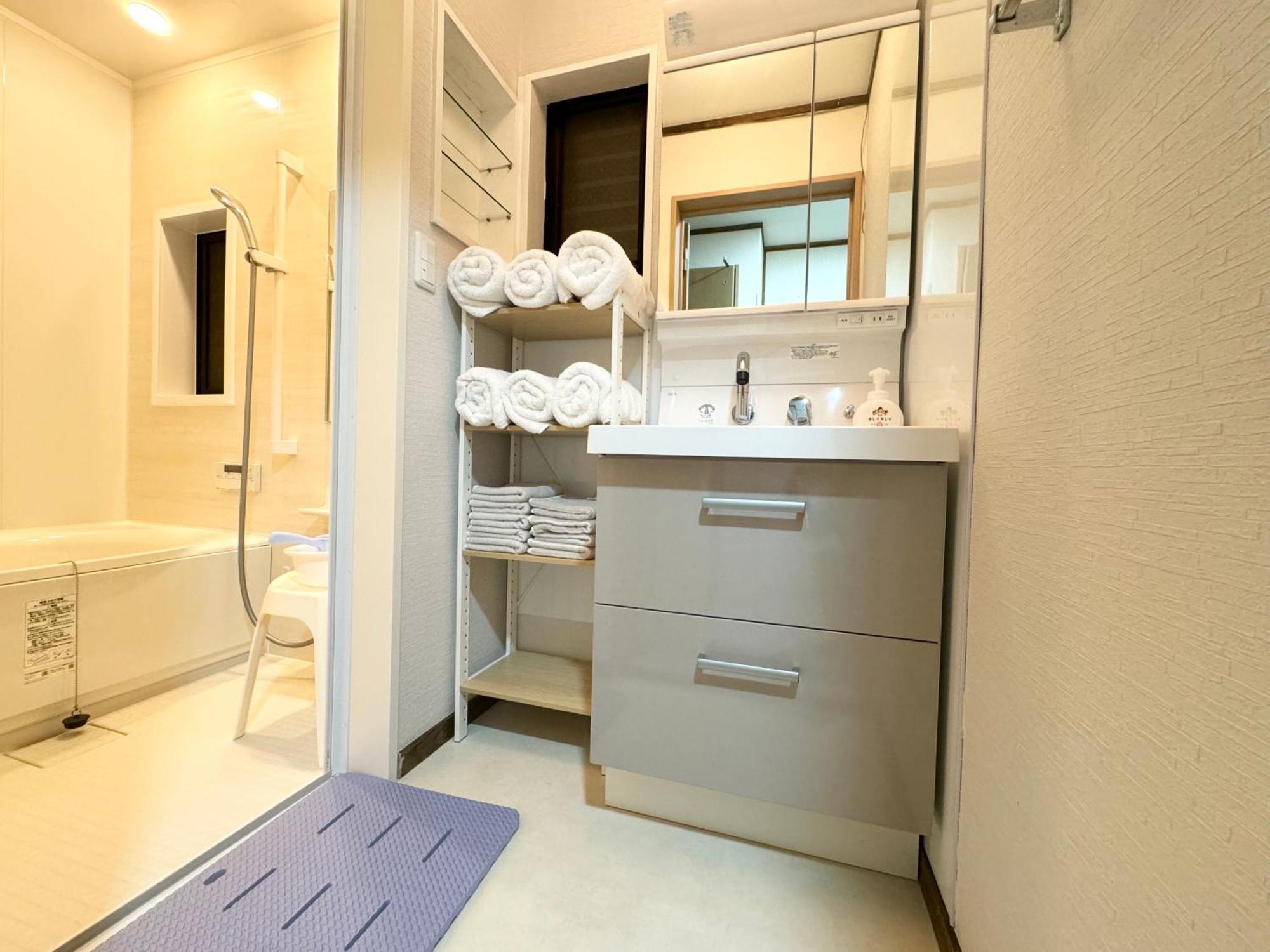 Villa Family House 蕾 池袋徒步圈全新装修日式户建民宿 Tokyo prefektur
