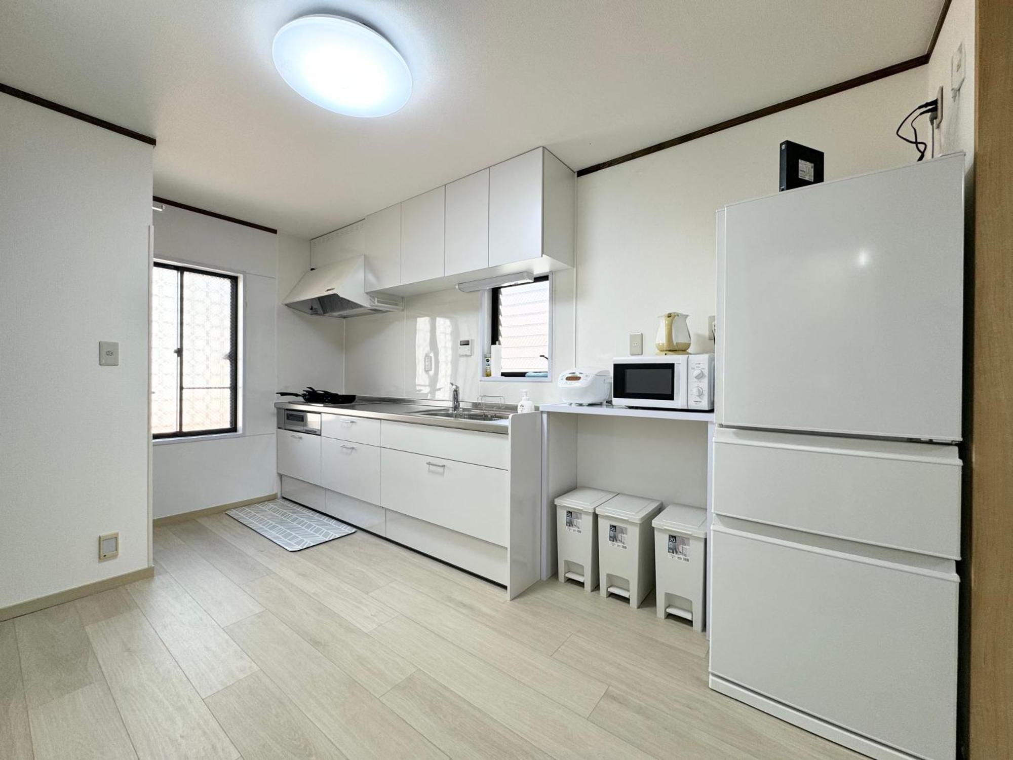 Family House 蕾 池袋徒步圈全新装修日式户建民宿 Villa Tokyo prefektur