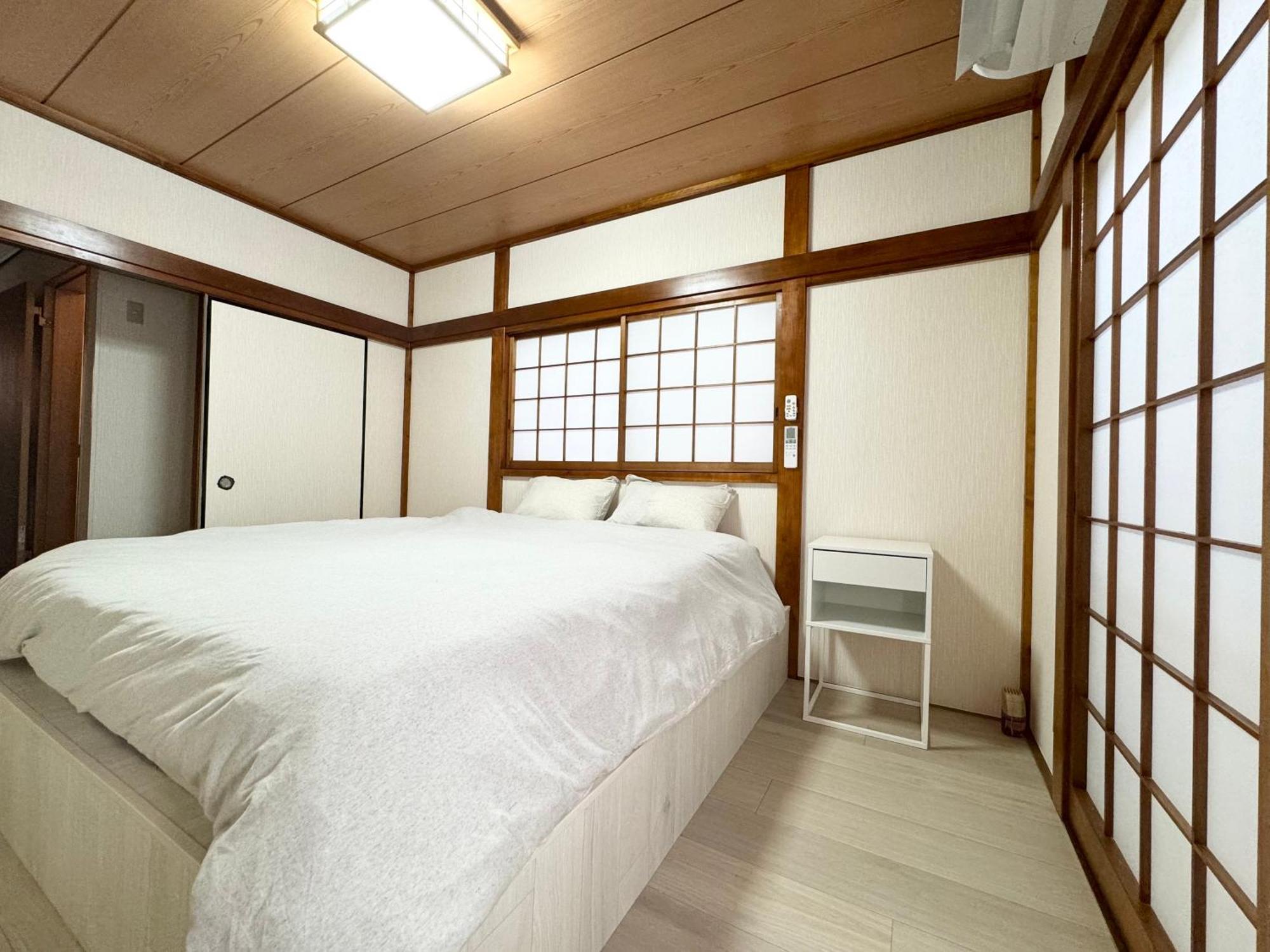 Family House 蕾 池袋徒步圈全新装修日式户建民宿 Tokyo prefektur
