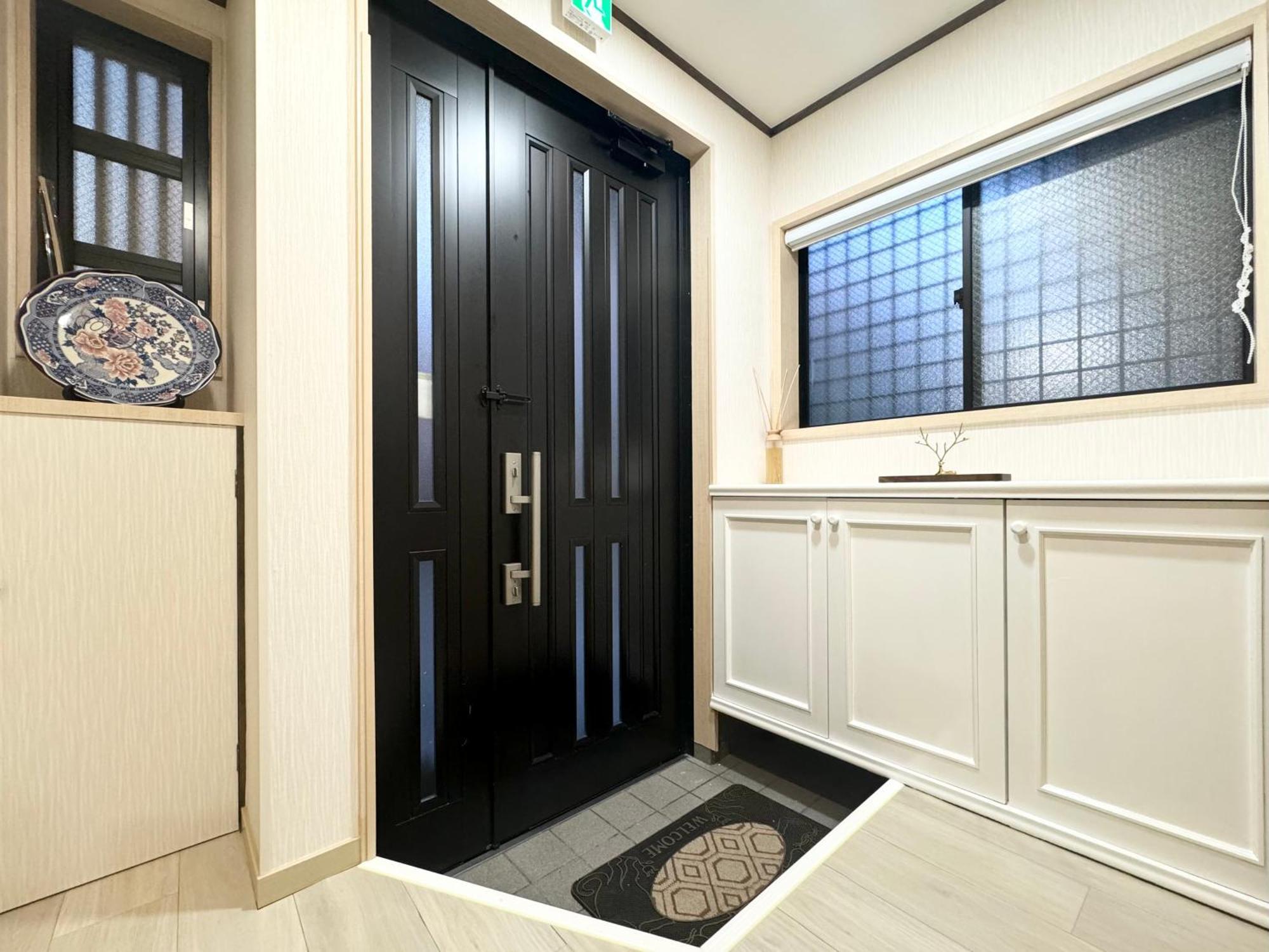 Villa Family House 蕾 池袋徒步圈全新装修日式户建民宿 Tokyo prefektur