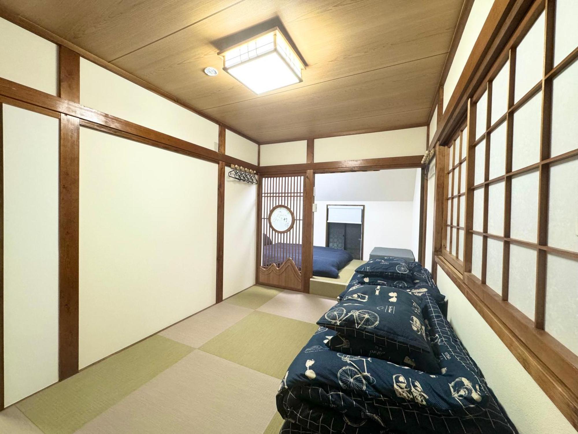 Family House 蕾 池袋徒步圈全新装修日式户建民宿 Vila *