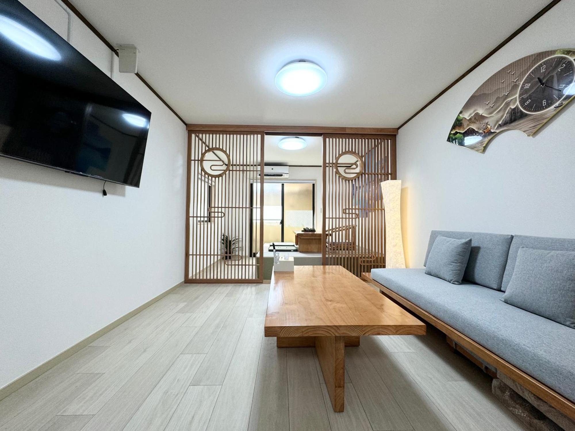 Vila Family House 蕾 池袋徒步圈全新装修日式户建民宿