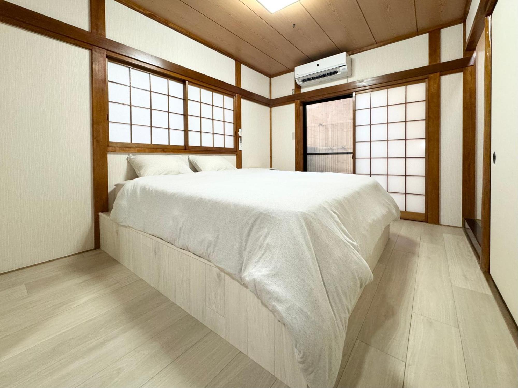 Vila Family House 蕾 池袋徒步圈全新装修日式户建民宿 *