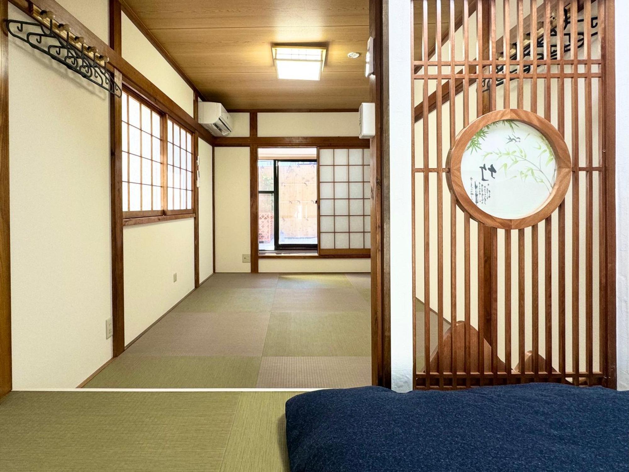 Vila Family House 蕾 池袋徒步圈全新装修日式户建民宿 *